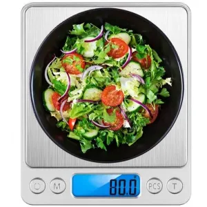 Alum Kuchyňská digitální váha 0,01g - 0,5 kg