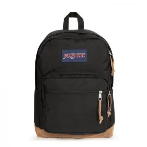 Černý studentský ruksak Jansport Right Pack