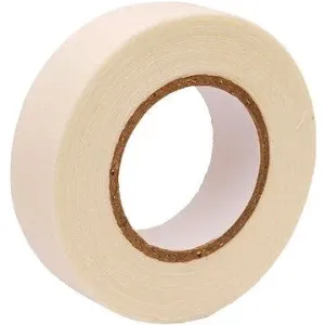 Páska textilní bílá