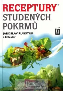 Receptury studených pokrmů - Jaroslav Runštuk