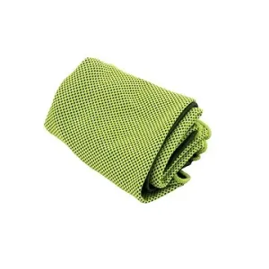 Chladící ručník Zelený