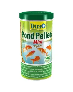 TETRA Pond Pellets Mini 1 L