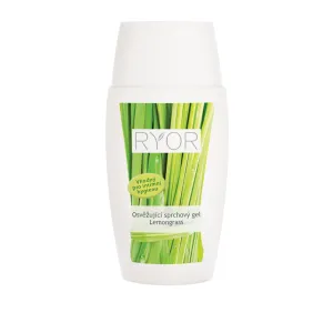 RYOR Osvěžující sprchový gel Lemongrass 50 ml