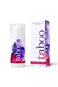 Taboo Pleasure - intimate gel for women (30ml)