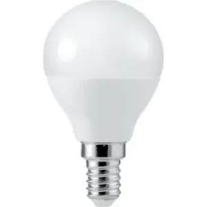 LED žárovka E14-G45-E40-WW S-Lux