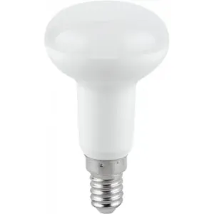 LED žárovka E14-R50-E40-WW S-Lux