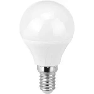 S-lux LED žárovka E14-G45-6W-SMD-WW