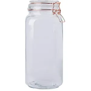 Sabichi Skladovací sklenice 2200 ml
