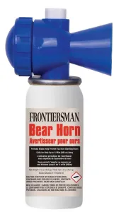 Nouzový signální roh proti medvědům SABRE FRONTIERSMAN Bear Horn