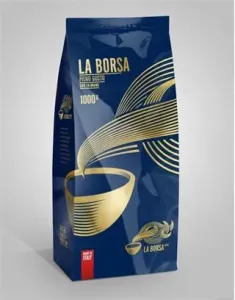 La Borsa caffé Pieno Gusto 1 Kg zrnková káva