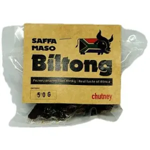 SAFFA MASO Biltong Chutney, 50 g