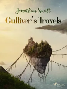 Gulliver's Travels - Jonathan Swift - e-kniha