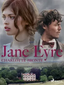 Jane Eyre - Charlotte Brontë - e-kniha