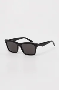 Sluneční brýle Saint Laurent černá barva #3635641