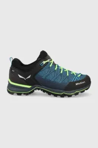 SALEWA-MTN Trainer Lite Shoe M malta/fluo green Modrá 42