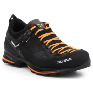 SALEWA-MTN Trainer 2 GTX Shoe M black/carrot Černá 41