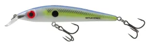 Salmo Wobler Rattlin Sting Floating 9cm - Sexy Shad