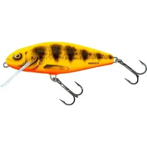 Salmo Perch DR 8cm Yellow Red Tiger
