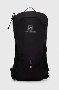 Batoh Salomon Trailblazer 10 černá barva, velký, s potiskem, LC1048300
