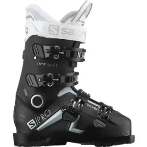 Alp. Boots s/pro sport 90 w gw bk/sterli
