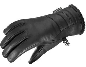 Salomon Native GTX Gloves W Velikost: S