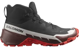 Salomon Cross Hike Mid GTX 2 Kotníková obuv Černá #1560267