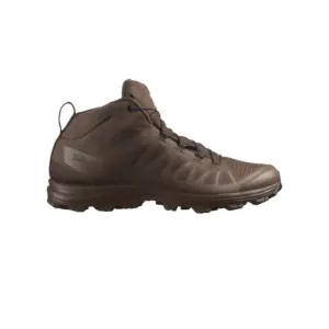Salomon Forces Speed Assault 2 boty, Earth Brown - 10.5