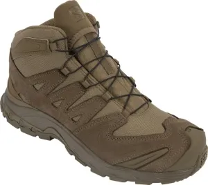 Salomon XA Forces Mid GTX EN 2020 boty, coyote brown - 11.5