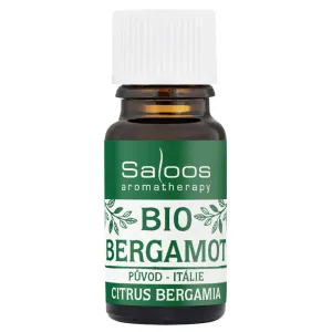 Saloos Esenciální olej Bergamot BIO 5 ml #1161150