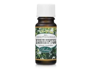 Saloos Esenciální olej Eukalyptus Austrálie 10 ml #1161156