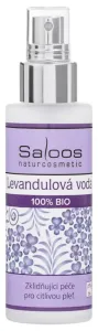 Saloos (Salus) Saloos Květinová pleťová voda 100% Bio Levandulová voda Objem: 100 ml