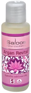 Saloos Hydrofilní odličovací olej - Argan Revital 50 ml