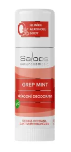 Saloos Bio přírodní deodorant Grep mint 50 ml