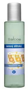 Saloos Koupelový olej - Jemný dětský 125 ml