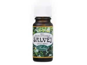 Saloos Esenciální olej šalvěj 10 ml