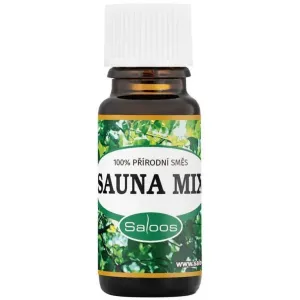 Saloos esenciální olej Sauna mix 10 ml