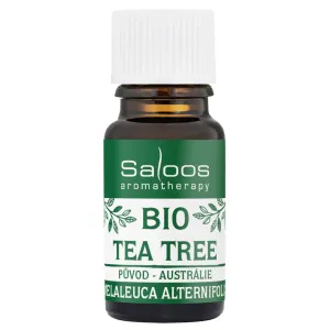Saloos Esenciální olej Tea Tree BIO 10 ml #1161167