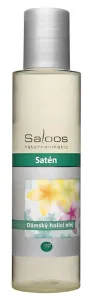 Saloos Satén - dámský holící olej 125 ml #1161191