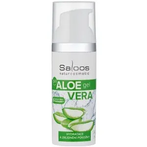 SALOOS Bio Aloe vera gel 50 ml