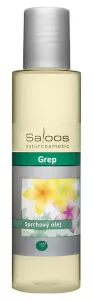 Saloos Sprchový olej - Grep 125 ml