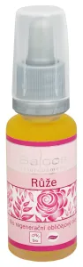 Saloos Bio regenerační obličejový olej - Růže 20 ml