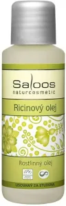 Saloos (Salus) Saloos bio rostlinný masážní olej - RICINOVÝ Objem: 500 ml