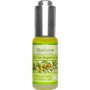 SALOOS Extra Bio Arganový olej 20 ml