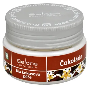 Saloos Bio Kokosová péče - Čokoláda 100 ml