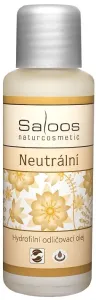Saloos Hydrofilní odličovací olej - Neutrální 50 ml