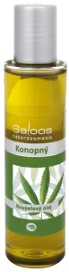 Saloos Koupelový olej - Konopný 125 ml