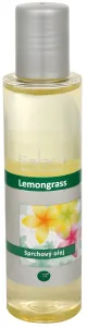 Saloos Sprchový olej - Lemongrass 125 ml