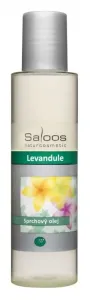 Saloos Sprchový olej - Levandule 125 ml