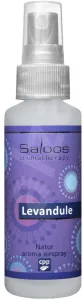 Saloos Natur aroma airspray - Levandule (přírodní osvěžovač vzduchu) 50 ml