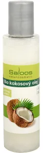 Saloos Bio Kokosový olej 125 ml